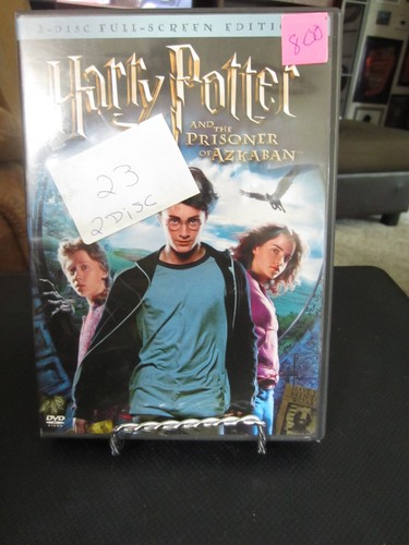 Harry Potter and the Prisoner of Azkaban (DVD, 2009) - Picture 1 of 1