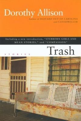 Trash, Allison, Dorothy, New Book