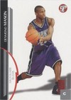 2005-06 Topps Pristine - Desmond Mason #25