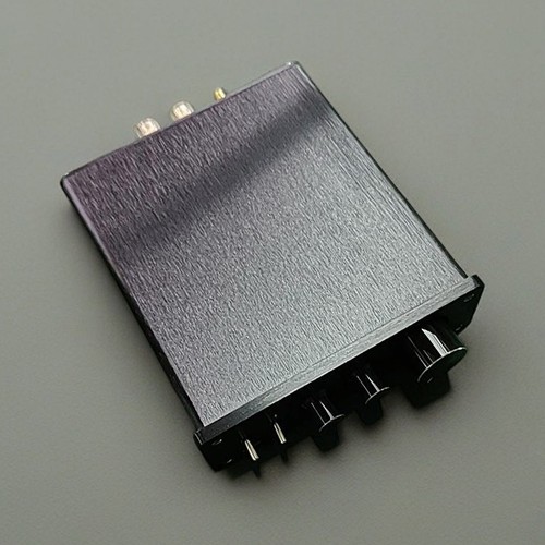 Finished Hifi TPA3255 Class D Amplifier APTX Stereo AUX Home Power Amp BT 5.0 - Picture 14 of 15