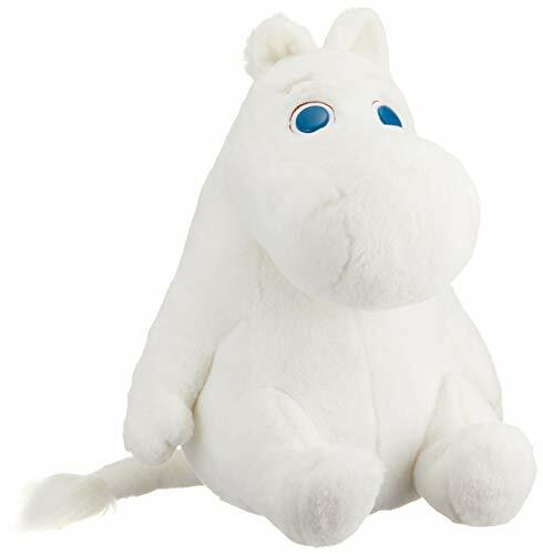 Moomin Marshmallow Plush Doll M Size 32cm Height Soft Stuffed Toy 567089 for sale online | eBay
