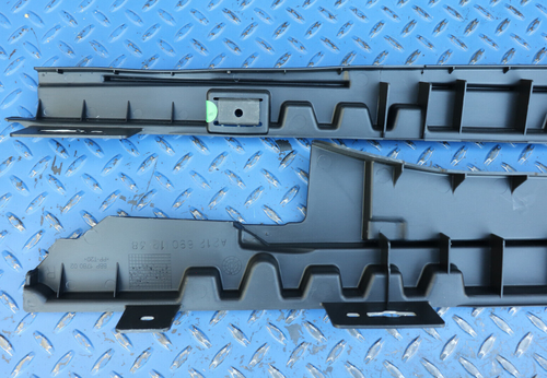 2014-2016 Mercedes W212 E350 E550 Wagon Rear Floor Panel Supports A2126901238 - Picture 4 of 7