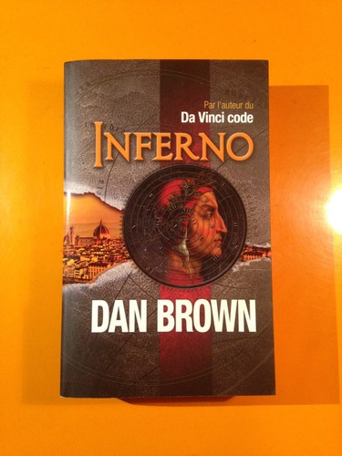 DAN BROWN : INFERNO! - Imagen 1 de 2