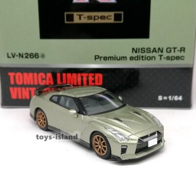 Tomica Limited Vintage NEO LV-N266a Nissan GT-R premium