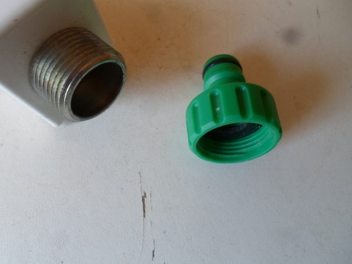 Accesorios de manguera individuales de 1/2" varios artículos tarifa plana franqueo Hozelock y compatibles - Imagen 89 de 103
