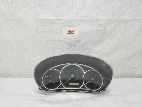2008 Subaru Impreza Speedometer Instrument Cluster OEM 0401341136739