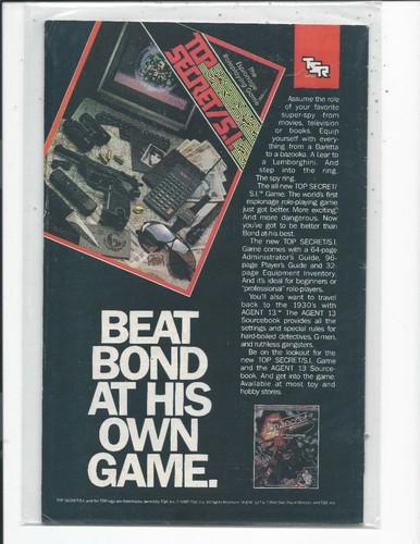 the Amazing Spider-Man # 295. Life in the Mad Dog Ward part 2 - Picture 2 of 2