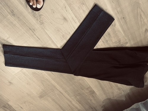 Donna Karen New York Sz4 Cigarette Pant - Bild 3 von 5