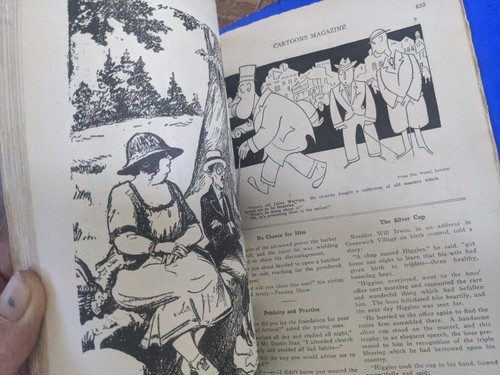November 1920 Cartoons Magazine Vol. 18 # 5 - Picture 13 of 15