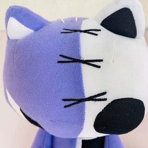 Panty y Medias con Liguero Honekoneko Muñeco de Peluche Super DX Gato Kawaii JP - Imagen 20 de 24