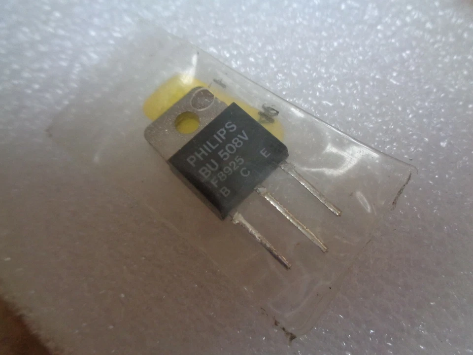 MONITOR DE TV BU508AFI o BU508V o BU508D ARCADE REPARACIÓN DE PANTALLA TRANSISTORES UKSTOCK Foto 3 de 4