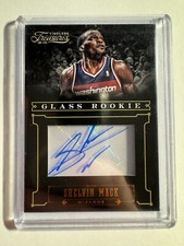K189,548 - 2012-13 Timeless Treasures #237 Shelvin Mack Auto #/499 RC