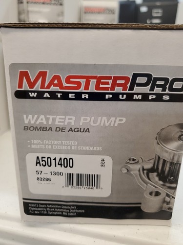 Engine Water Pump GMB 150-1400
