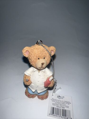 Christmas Tree Ornament Russ Berrie Teacher. - Picture 3 of 7