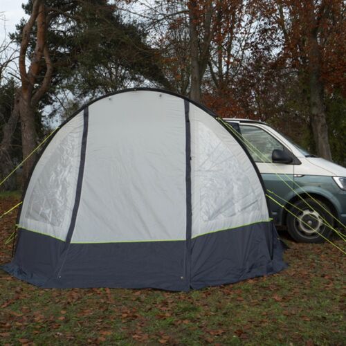 REIMO TOUR EASY YOUNG 2 VORZELT FÜR VW T5 T6 & MEHR WOHNMOBIL AUFFAHRT CAMPING - Bild 5 von 9