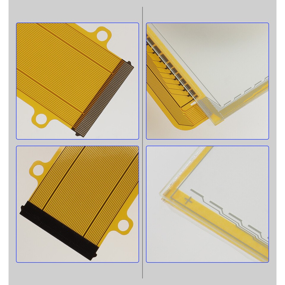 ✅✅8 REPLACEMENT For 2015-2018 Chevrolet GMC Touch Screen Digitizer LCD MYLINK