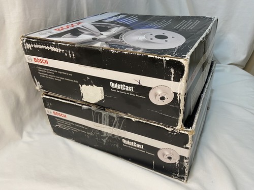 BOSCH for BMW Front Disk Brake Rotor 1501011 0986UB0118 BMW NEW - 2 Available - Picture 10 of 12