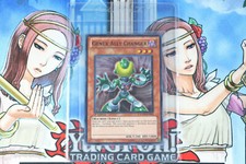 Yugioh Genex Ally Changer HA04-EN003 1st Edition Super Rare
