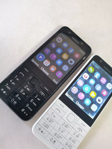Unlocked Original Nokia 230 Single and Dual SIM GSM 2MP MP3 2.8" Bar Smartphone - Picture 11 of 14