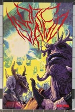 Orc Island #3 (2023)  1st Print  Dysart Ponticelli Bad Idea - NM+