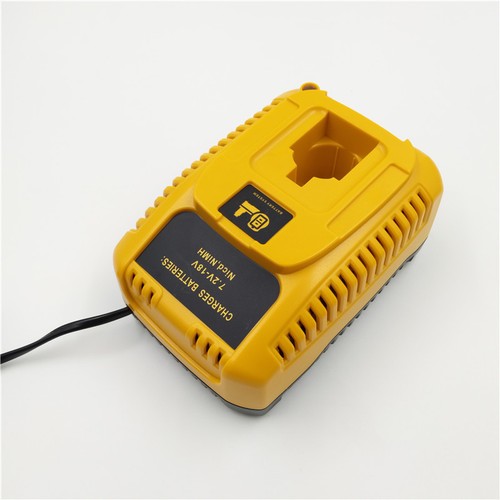 Taladro Eléctrico Black&Decker DEWALT 7.2V 9.6V 12V 14.4V 18V NI-MH Cargador de Batería - Imagen 4 de 13