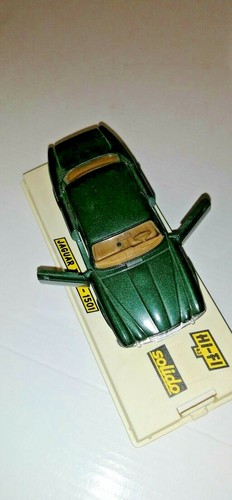 JAGUAR XJ12 SOLIDO 1501 SCALA 1:43  - Foto 4 di 4