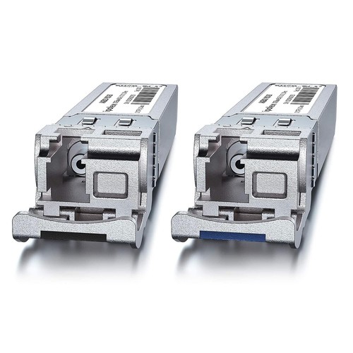 Plug and Play 10G SFP+ BiDi Transceivers - Fast 20 km Connectivity for Switches - Picture 3 of 6