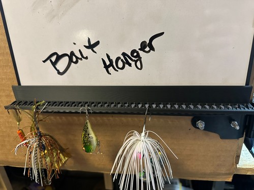 Fishing Lure Hanger/Organizer - Picture 2 of 2