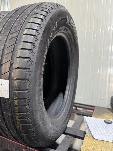 4 PNEUMATICI USATI 235/60 R 17 102V MICHELIN ESTIVO 5 MM DOT 0419 - Foto 5 di 6