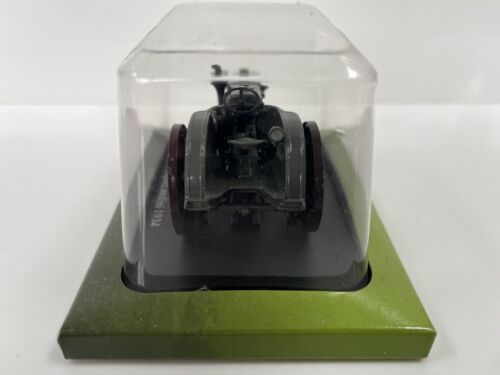 Hachette Super Landini 1934 Tractor 1:43 Mint In Blister Pack - Picture 5 of 7