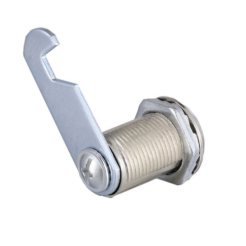 2/5/10 Pcs 3/4" 1" 1-1/8" Cabinet RV Cam Locks Keyed Alike Secure Drawer File - Picture 12 of 17