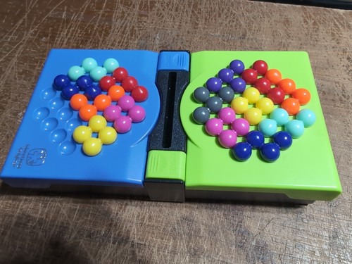 EI-3036 Kanoodle Head To Head game By Educational Insights Incomplete - Picture 3 of 7