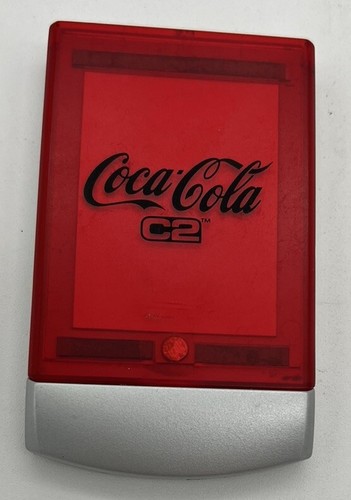 Vintage Coca Cola Calculator (C2) Untested May Need A Battery. - Picture 1 of 3