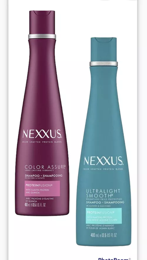 Nexxus Ultralight Smooth Weightless Frizz Protection Line Review