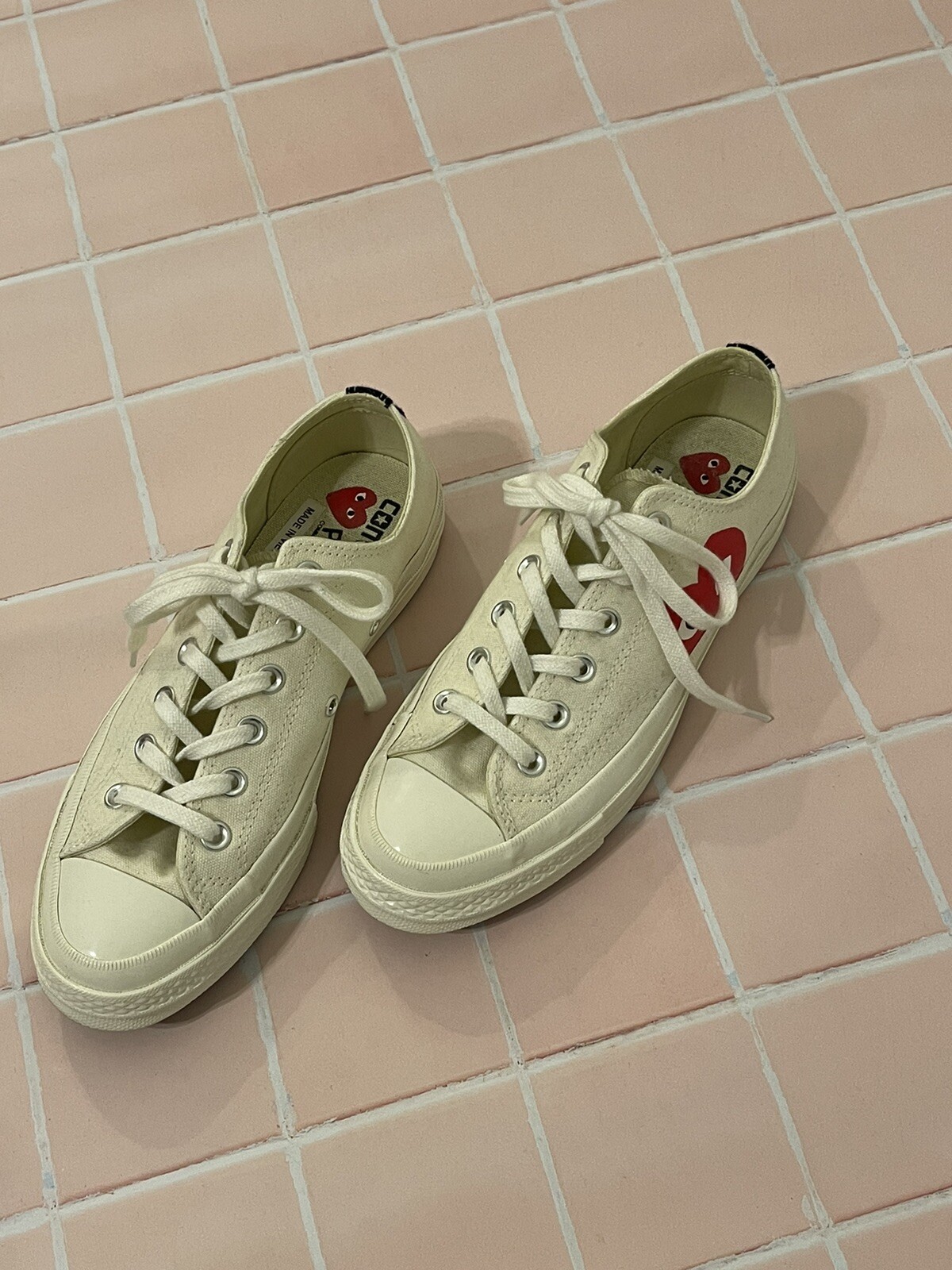 Size - Converse Chuck 70 OX x Comme des Garcons | eBay