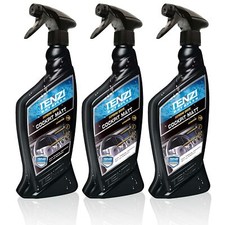 TENZI 3X Premium Cockpitreiniger Matt (600ml)  antistatisch Effekt, Reinigung