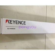 one NEW KEYENCE Static eliminator SJ-H060A SJ-H060A Brand new Fedex or DHL