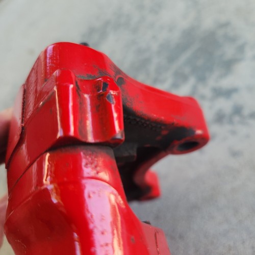 OEM Brembo Rear Brake Caliper Red Replacement Sr8 Dodge Cadillac 20.8662.00 - Picture 19 of 22
