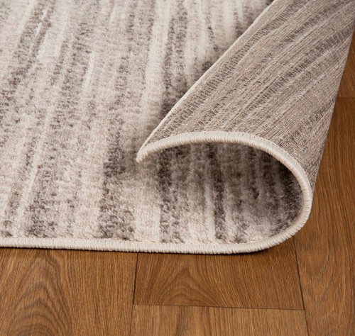 Montauk Striped Lines Door Mat Soft Pet Friendly Large Indoor Area Rug or Runner - Picture 30 of 33