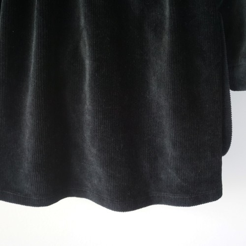 NUEVO Baby GAP Conjunto de 3 Piezas de Terciopelo Acanalado Diadema Florers Negro Talla 12-18m - Imagen 3 de 11