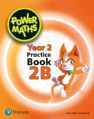 Power Maths Year 2 Pupil Practice Book 2B (Power Maths Print),Tony Staneff