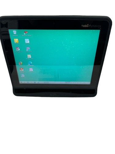 Tobii Dynavox I-12+ 2x gebrauchte Akku + Comminicator 5 "ohne weitere Zubehör" - Bild 6 von 13