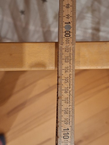 Roba Laufgitter Laufstall 6-eckig Holz mitwachsend 100cm Durchmesser 72cm Höhe - Bild 15 von 22