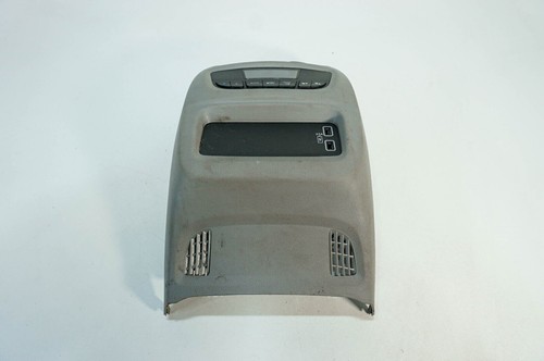 Cubierta del panel de ventilación de aire de consola central trasera OEM Honda Pilot EX-L 16-22 ROTO 5062 - Imagen 4 de 19