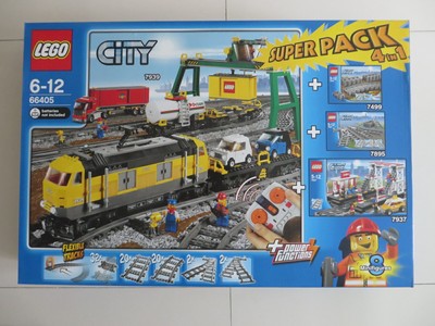 lego city 66405