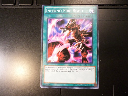  YUGIOH HIGH END COMMON FROM VARIOUS DECKS / PACKS M/NM PART 13 YOU CHOOSE  NNBV - Picture 24 of 249