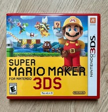 Super Mario Maker for 3DS - Nintendo Selects Edition - Nintendo 3DS