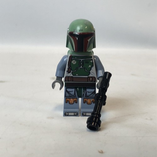 Star Wars Lego 9496: Figuras, Accesorios, Juego Parcial Piezas (Leer Descripción) - Imagen 2 de 24