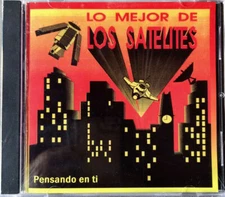 LO MEJOR DE LOS SATELITES - PENSANDO EN TI