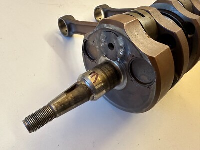 Yamaha TZ250 Crankshaft Crank 4DP 1992-1999 | eBay
